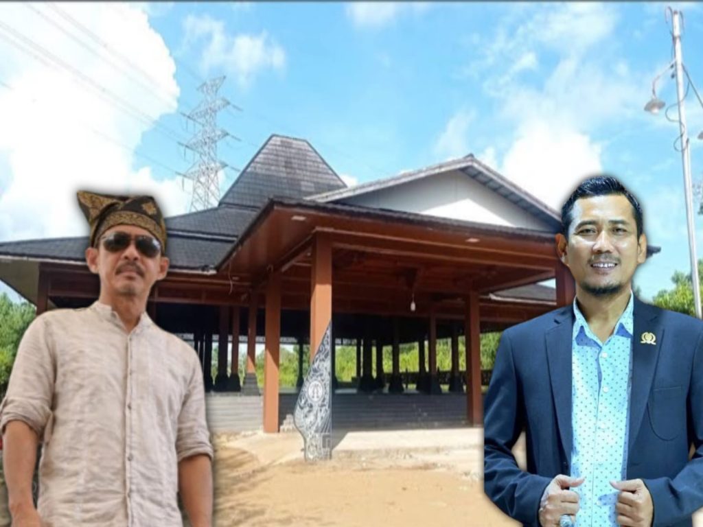 DUGAAN KETERKAITAN POKIR KETUA DPRD DAN PEMBANGUNAN RUMAH JOGLO: Rp4 MILIAR DIALIRKAN 8 TAHUN SEJAK 2019 — TANAH DIDUGA MASIH MILIK WARGA