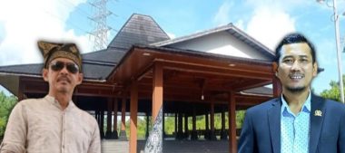 DUGAAN KETERKAITAN POKIR KETUA DPRD DAN PEMBANGUNAN RUMAH JOGLO: Rp4 MILIAR DIALIRKAN 8 TAHUN SEJAK 2019 — TANAH DIDUGA MASIH MILIK WARGA