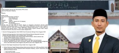 11 September 2026 — Langkah Hukum: Herry Iskandar Minta Semua Dokumen Anggaran Pemkab Ketapang, Hingga POKIR, Ketua DPRD