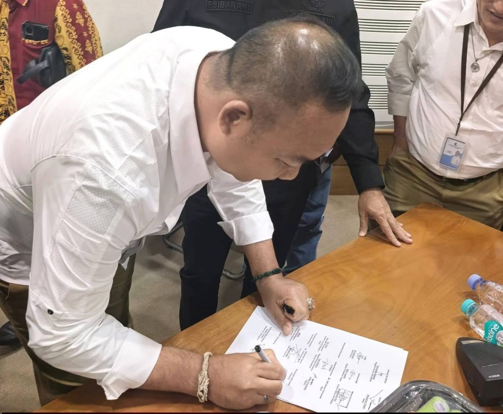 MEDIASI SENGKETA LAHAN DAYAK KUALAN DAN PT MAYAWANA PERSADA CAPAI KESEPAKATAN, DELAPAN POIN JADI LANDASAN PENYELESAIAN