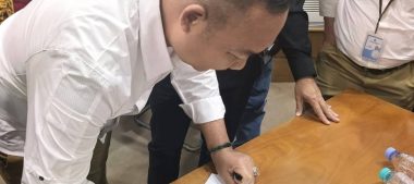 MEDIASI SENGKETA LAHAN DAYAK KUALAN DAN PT MAYAWANA PERSADA CAPAI KESEPAKATAN, DELAPAN POIN JADI LANDASAN PENYELESAIAN
