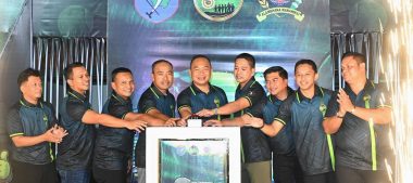 BUPATI KETAPANG BUKA OPEN TOURNAMENT TENIS DANDIM CUP 2026, DORONG LAHIRNYA ATLET BERPRESTASI