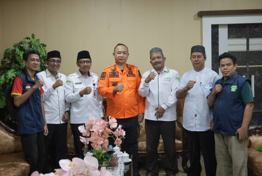 Bupati Ketapang Terima Audiensi LAZISNU, Dukung Penguatan Program Pemberdayaan Masyarakat