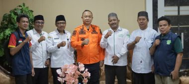 Bupati Ketapang Terima Audiensi LAZISNU, Dukung Penguatan Program Pemberdayaan Masyarakat