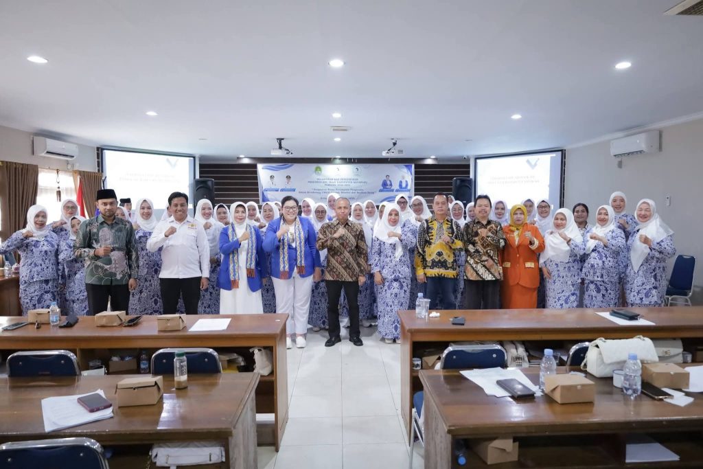 IWAPI Ketapang Dikukuhkan untuk Perkuat Peran Perempuan dalam Dunia Usaha