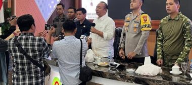 KARHUTLA MELUAS DI 15 KECAMATAN, KETAPANG TETAPKAN STATUS TANGGAP DARURAT