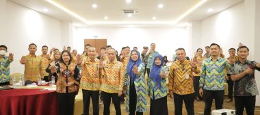 Sekda Ketapang Buka Penguatan Kapasitas Pokja BSAN, Wujudkan Sekolah Aman dan Nyaman