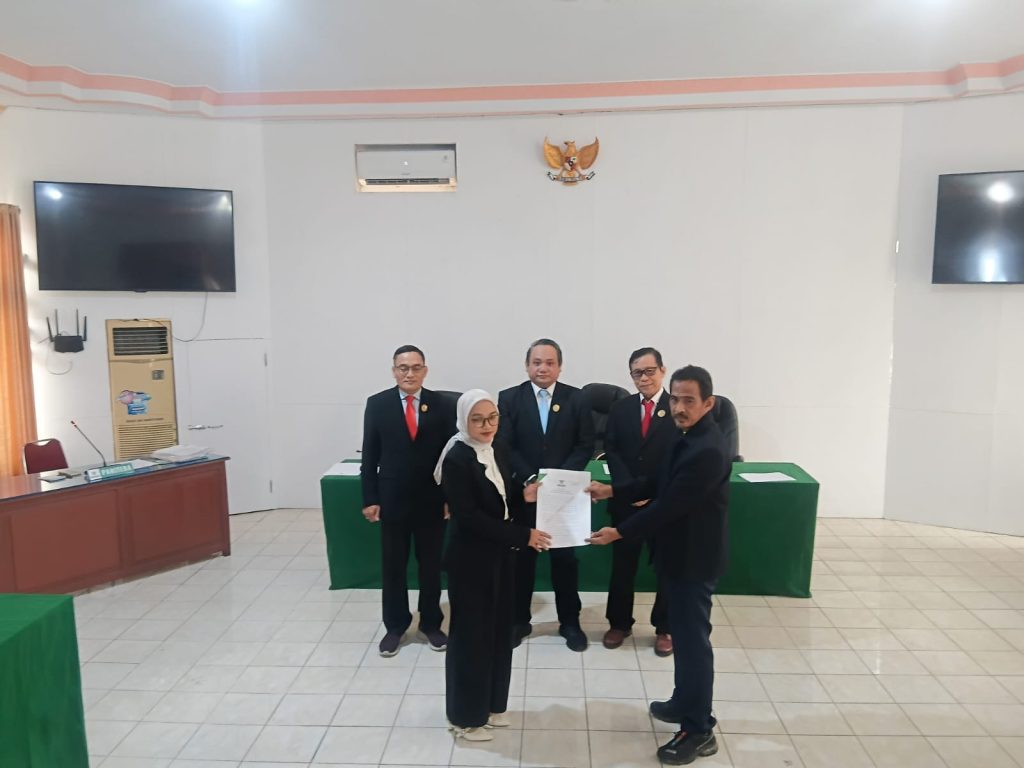 MAJELIS KOMISI INFORMASI KALBAR TOLAK DALIL PENOLAKAN PEMKAB KETAPANG — DOKUMEN HIBAH 2021–2025 WAJIB DIBUKA UNTUK PUBLIK