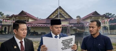 Monopoli Paket Pokir M Eri dan Antoni Salim Terkuak — Mantan KPA Bongkar Tekanan: “Kasih ke Kontraktor Lain, Kami Dituduh Pencuri”